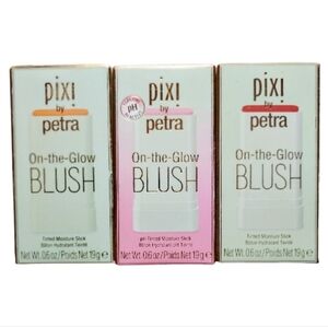 *Pixi by Petra* On-the-Glow (3SET)❤️🧡🩷